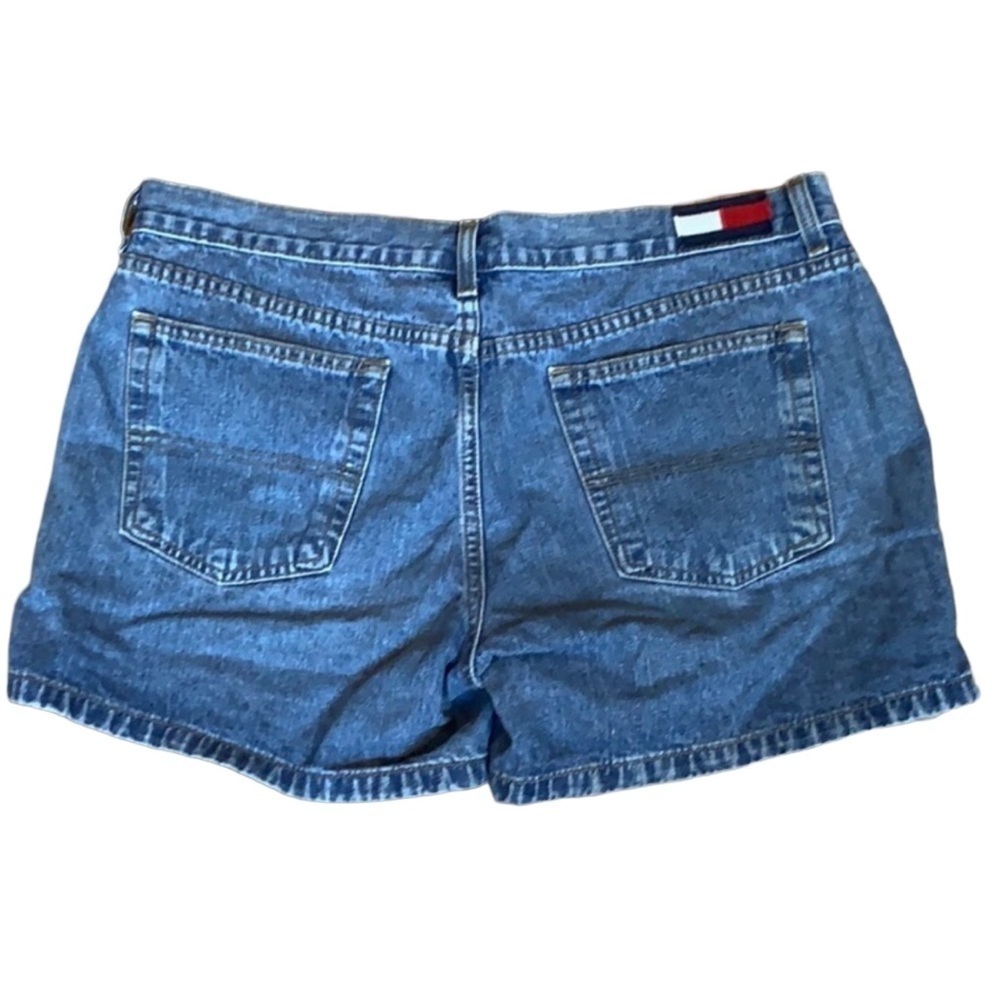 Tommy Jeans Jill denim jean shorts Size 13